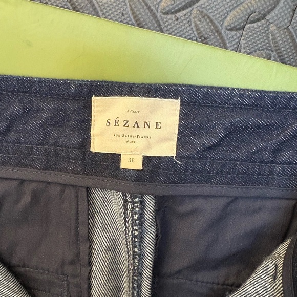 EUC Sézane Pantelon Le 70s - Picture 4 of 5